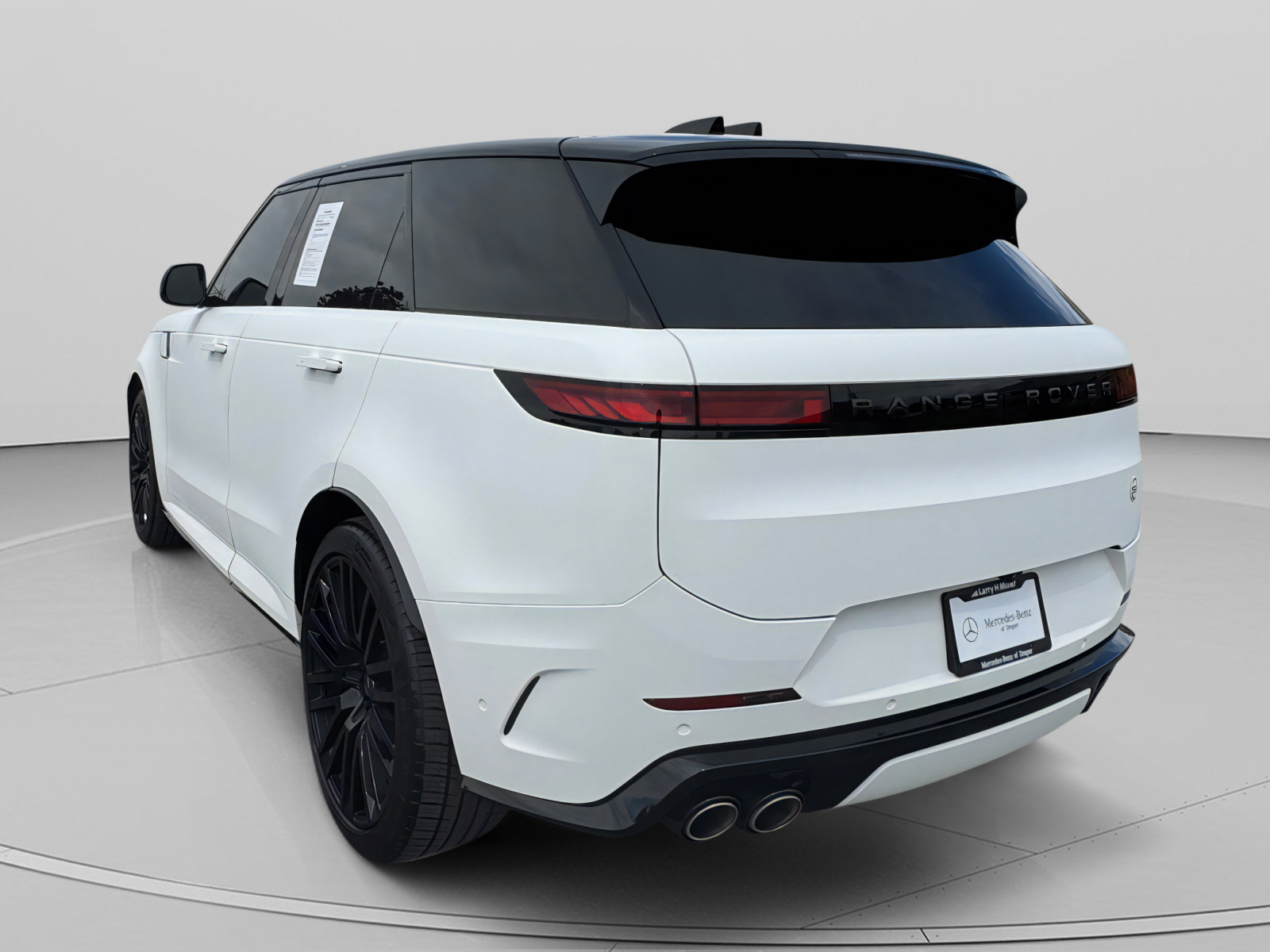 2024 Land Rover Range Rover Sport