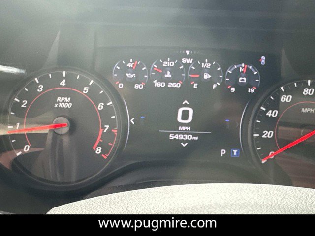 2020 Chevrolet Camaro LT