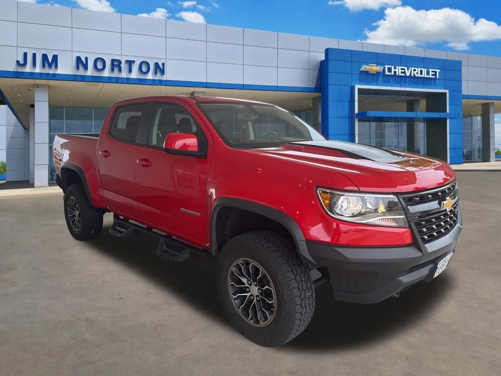 Used Chevrolet Colorado ZR2 for Sale in Tulsa, OK - Autotrader
