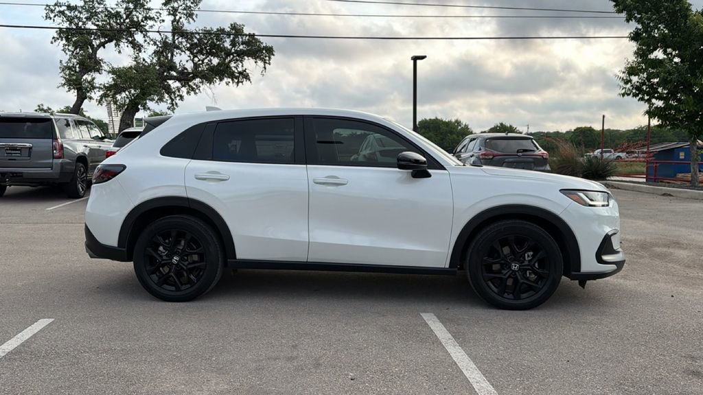 2024 Honda HR-V Sport
