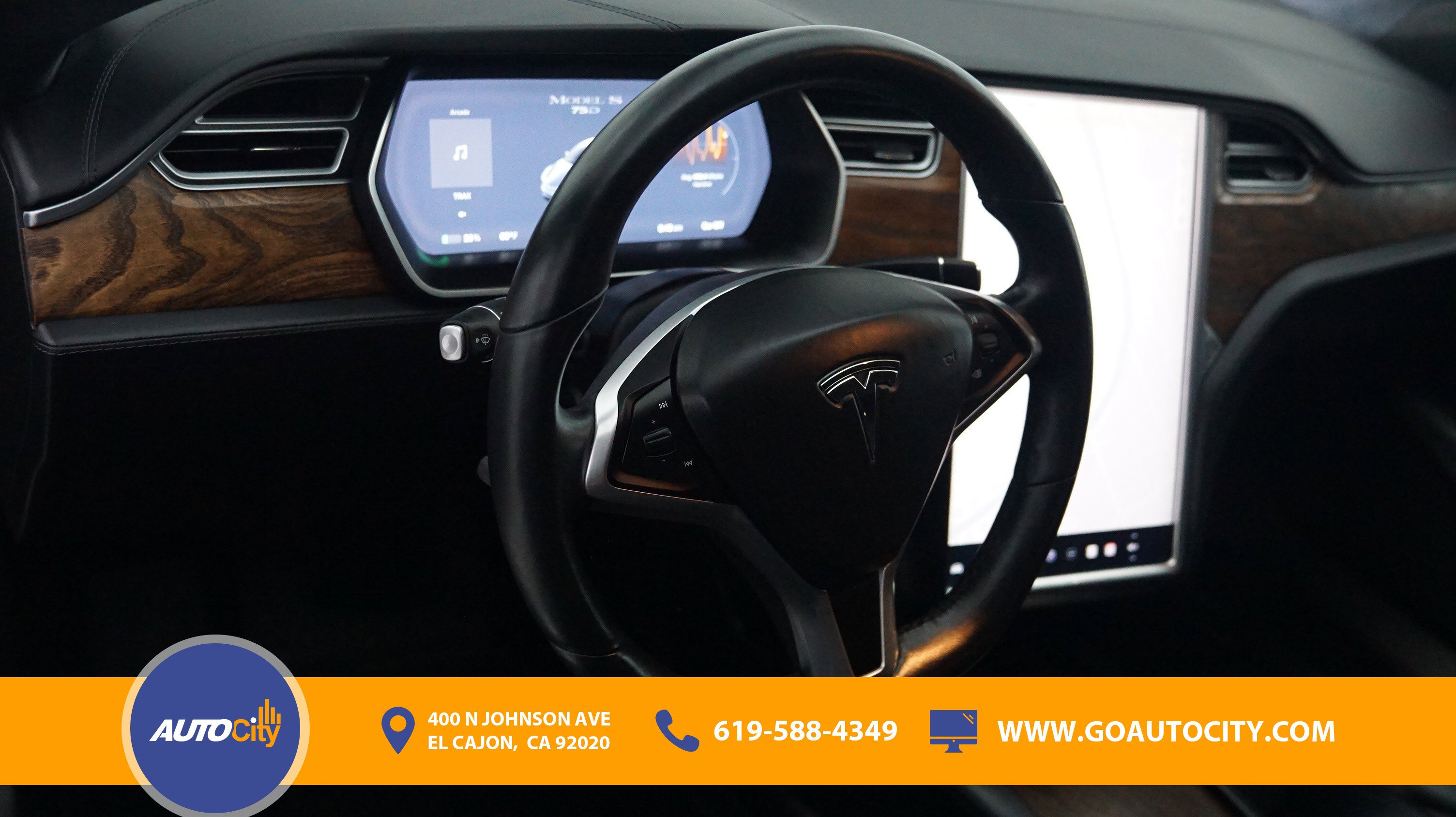 2018 Tesla Model S 75D