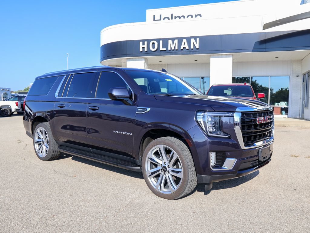Certified 2024 GMC Yukon XL SLE w/ Gmc Pro Safety Plus Package