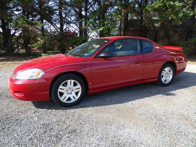 Used 2007 Chevrolet Monte Carlo LT