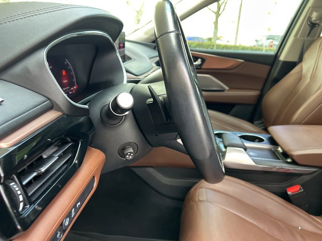 2022 Acura MDX FWD w/ Technology Package