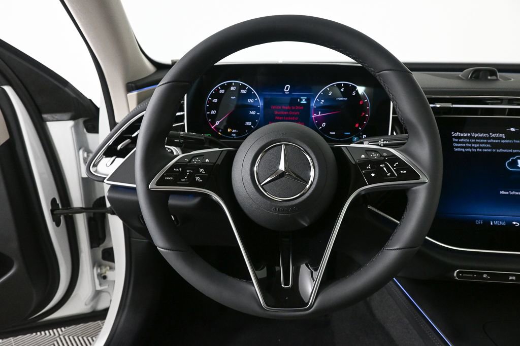2026 Mercedes-Benz E 450 4MATIC Sedan