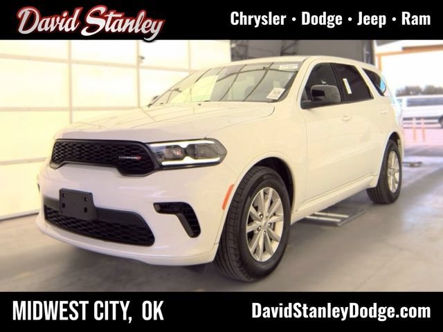 Used 2025 Dodge Durango GT