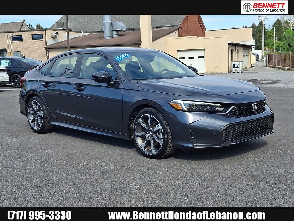 Used 2025 Honda Civic Sport