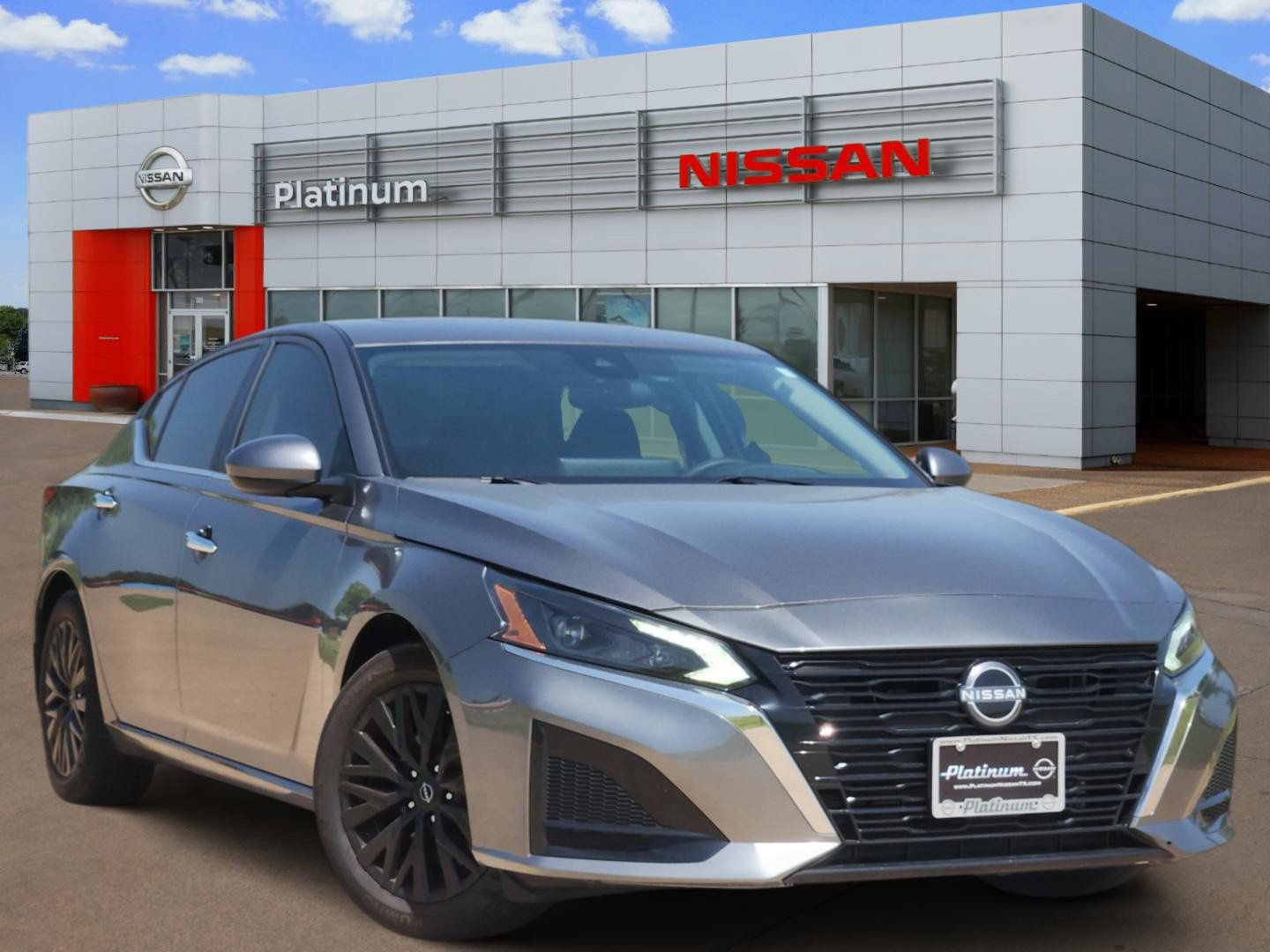 Certified 2025 Nissan Altima 2.5 SV w/ SV Special Edition Package