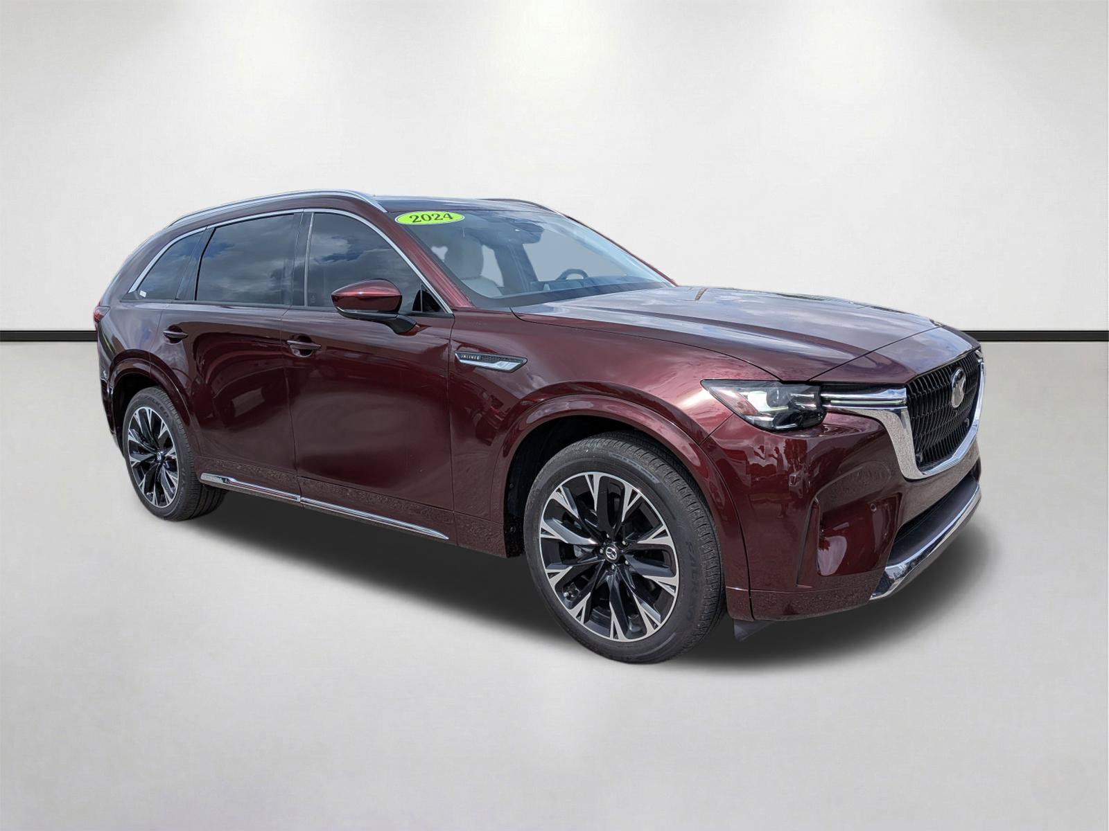 Certified 2024 MAZDA CX-90 3.3 Turbo S w/ Premium Plus