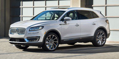 Used 2019 Lincoln Nautilus Select