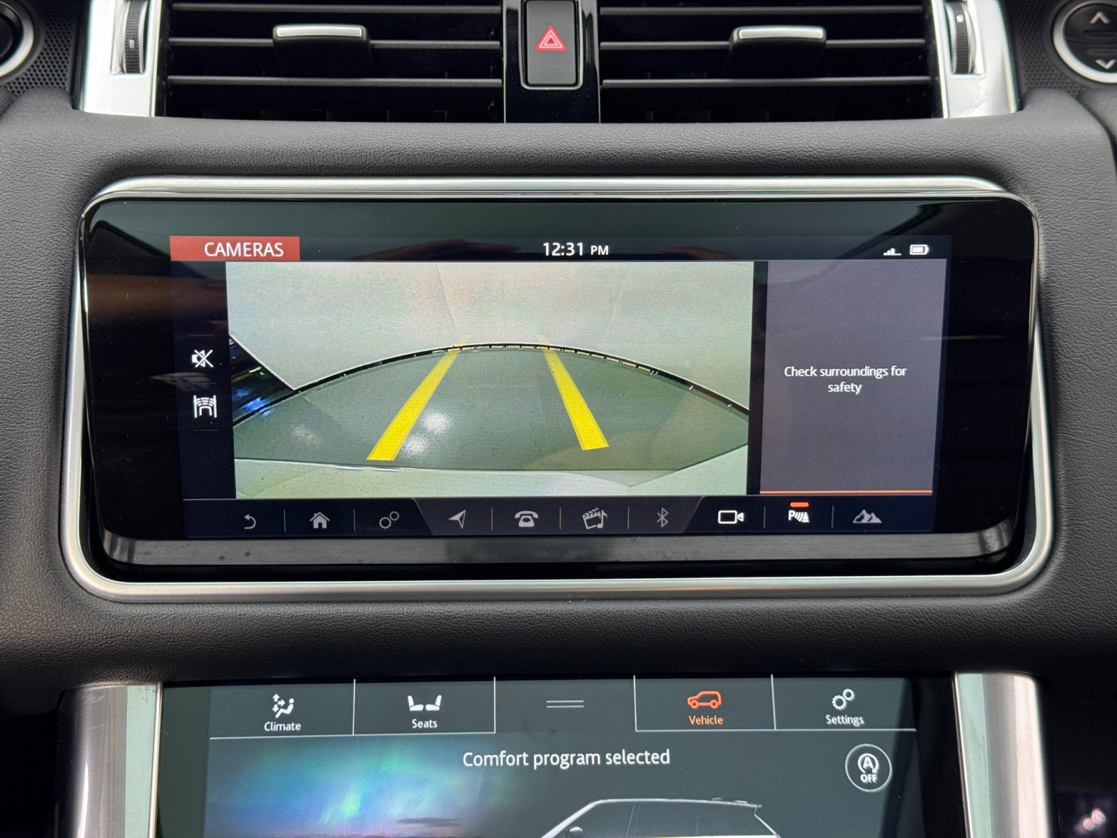 2022 Land Rover Range Rover Sport SE