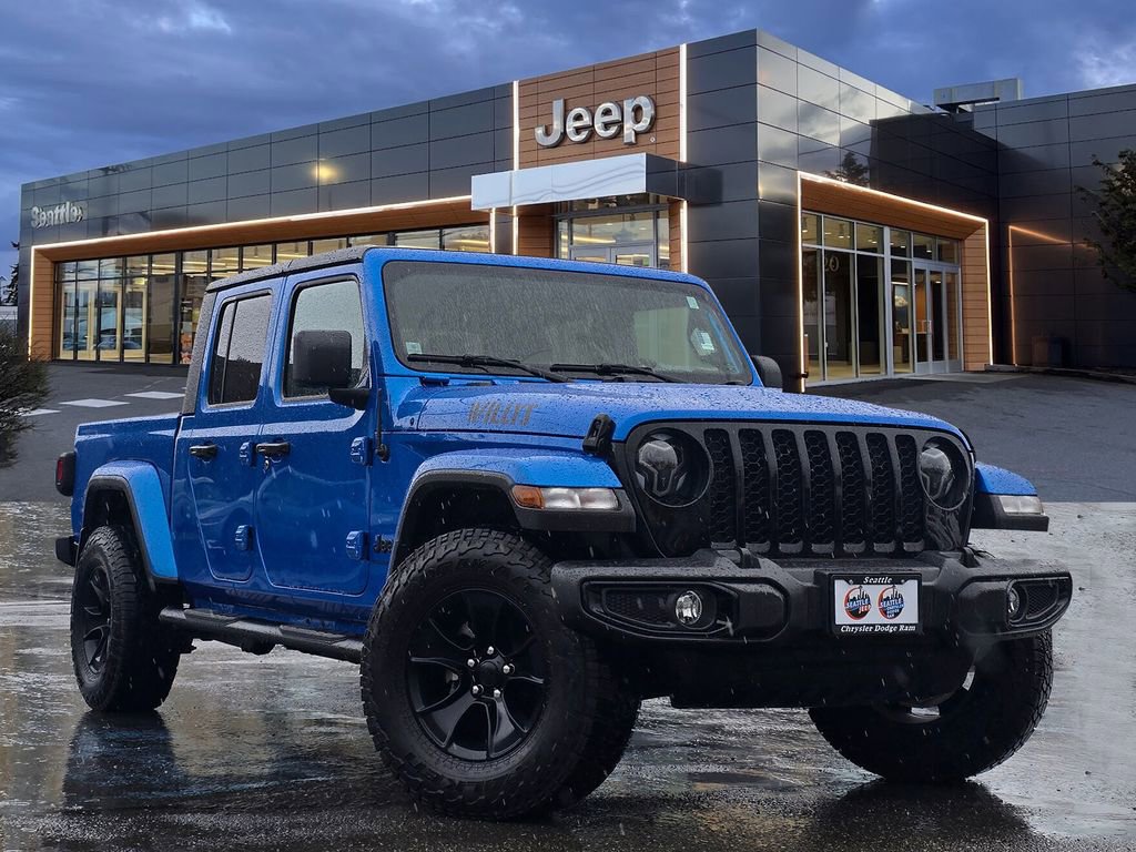Used 2023 Jeep Gladiator Sport