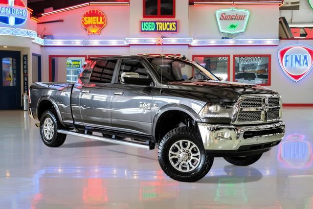 Used 2016 RAM 2500 Laramie w/ Snow Chief Group