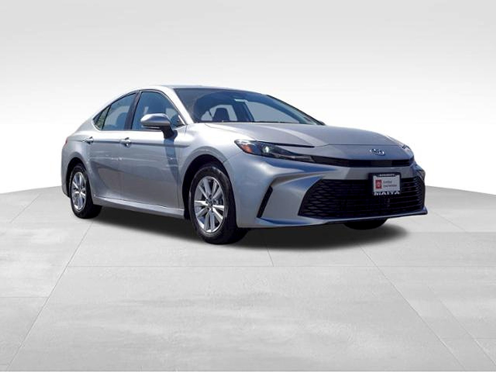 Certified 2025 Toyota Camry LE