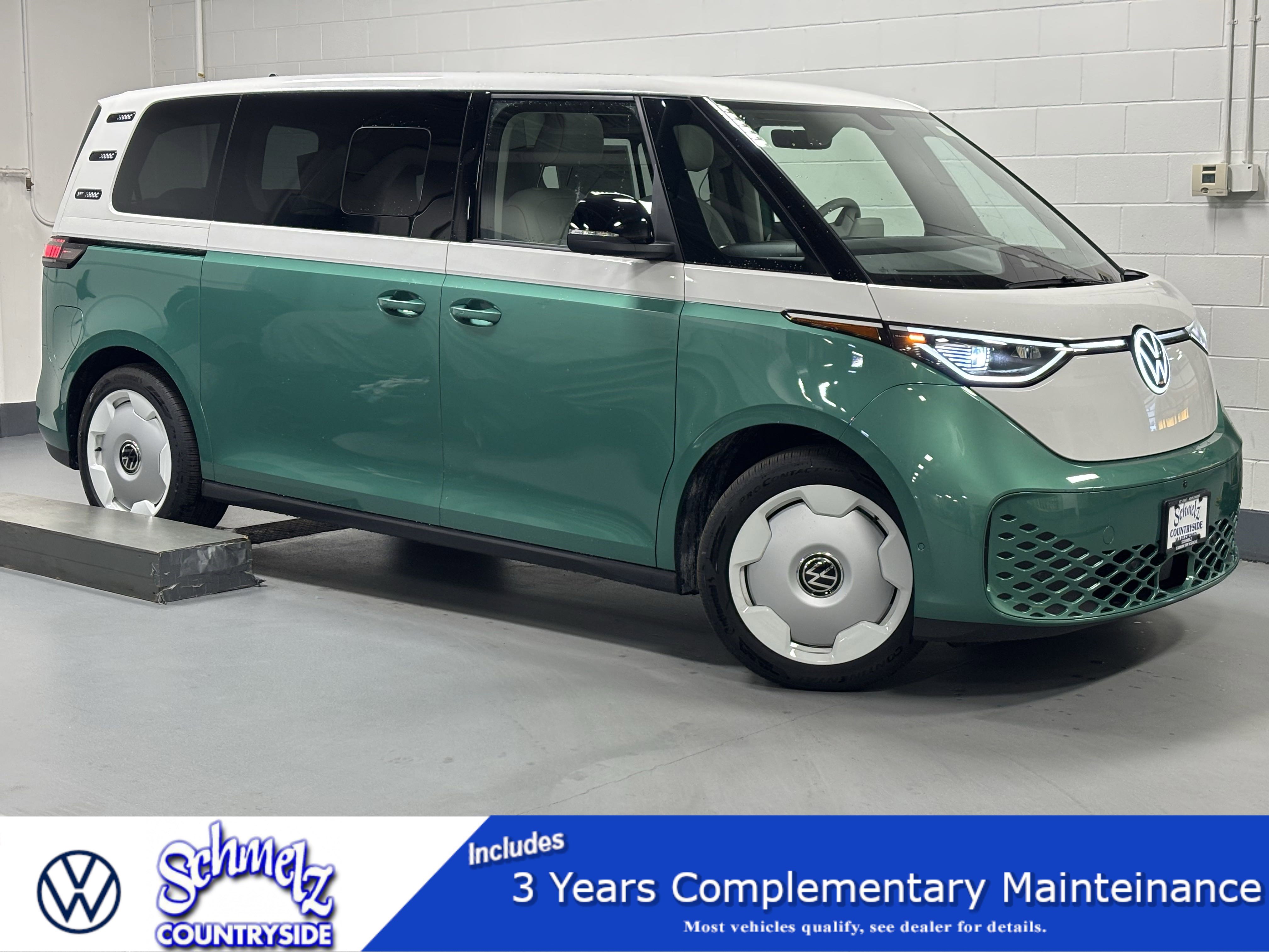 New Volkswagen ID. Buzz for Sale in Minneapolis, MN - Autotrader