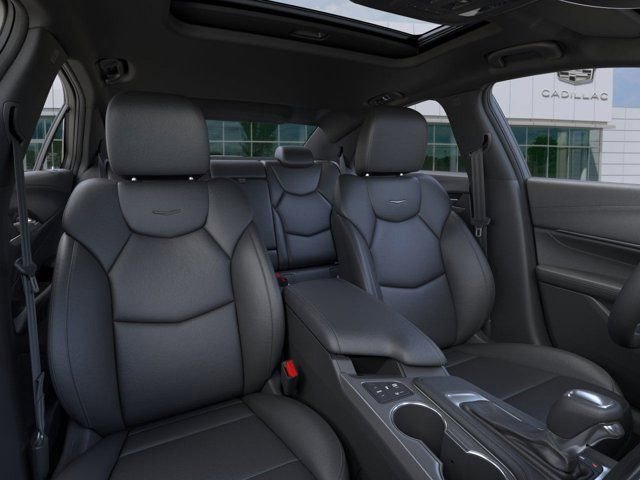 2025 Cadillac CT4 Premium Luxury