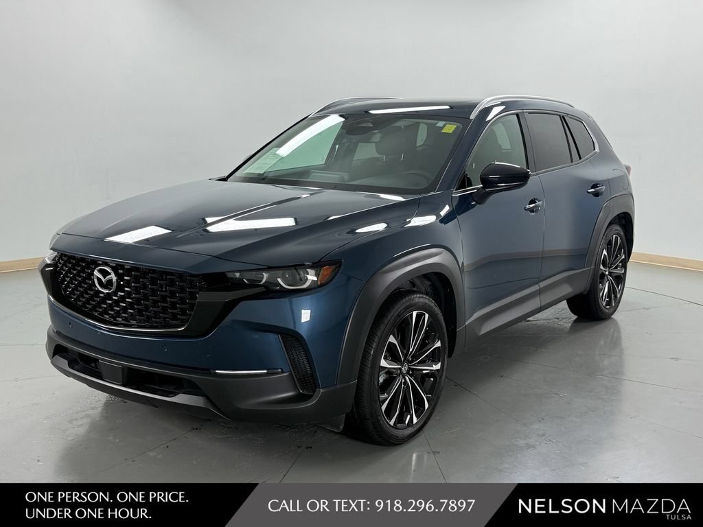 Certified 2026 MAZDA CX-50 AWD 2.5 S w/ Premium Package