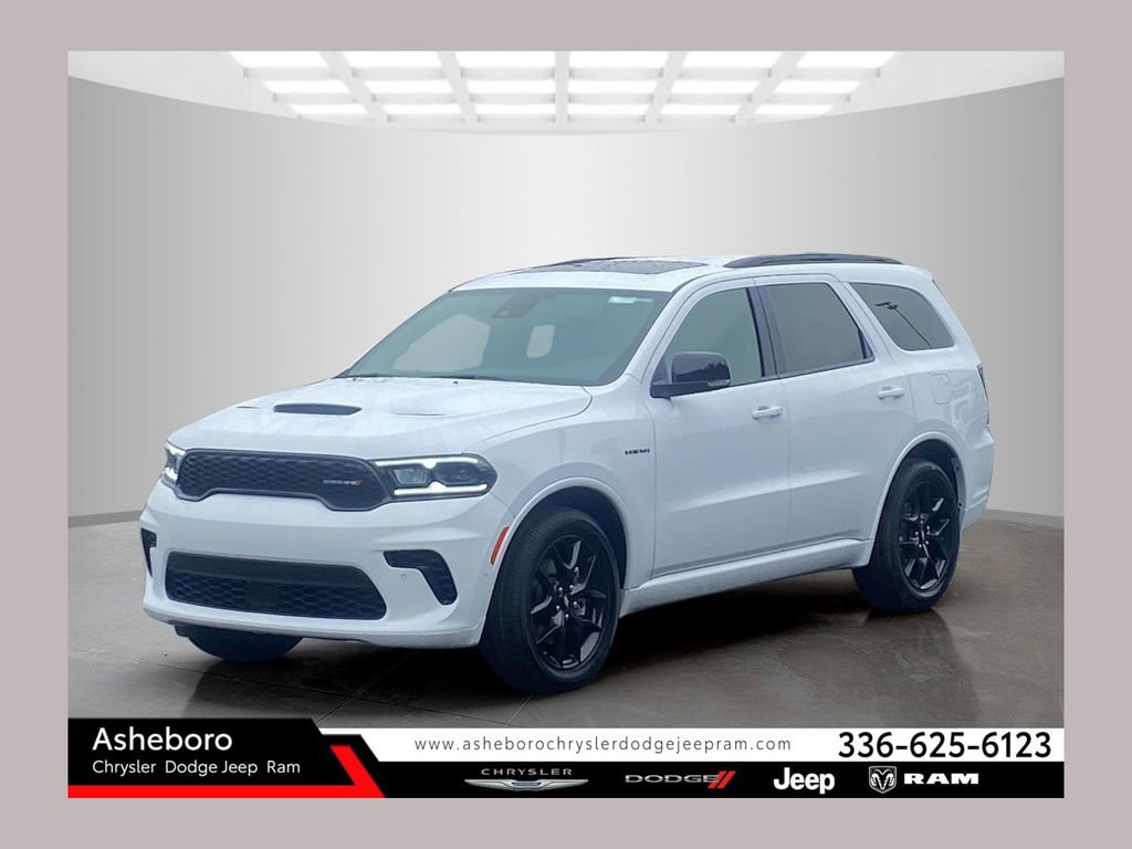 New 2026 Dodge Durango GT