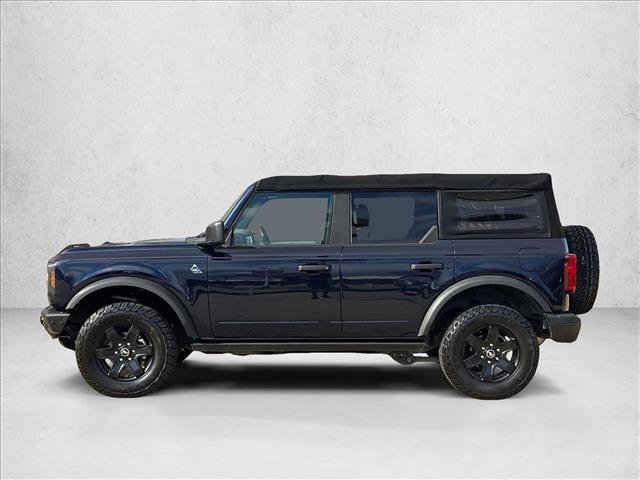 2021 Ford Bronco Black Diamond