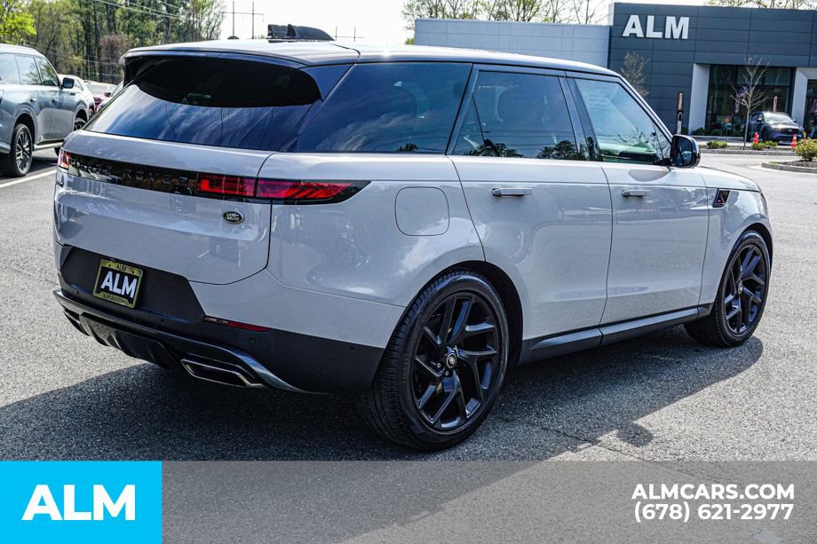 2023 Land Rover Range Rover Sport SE