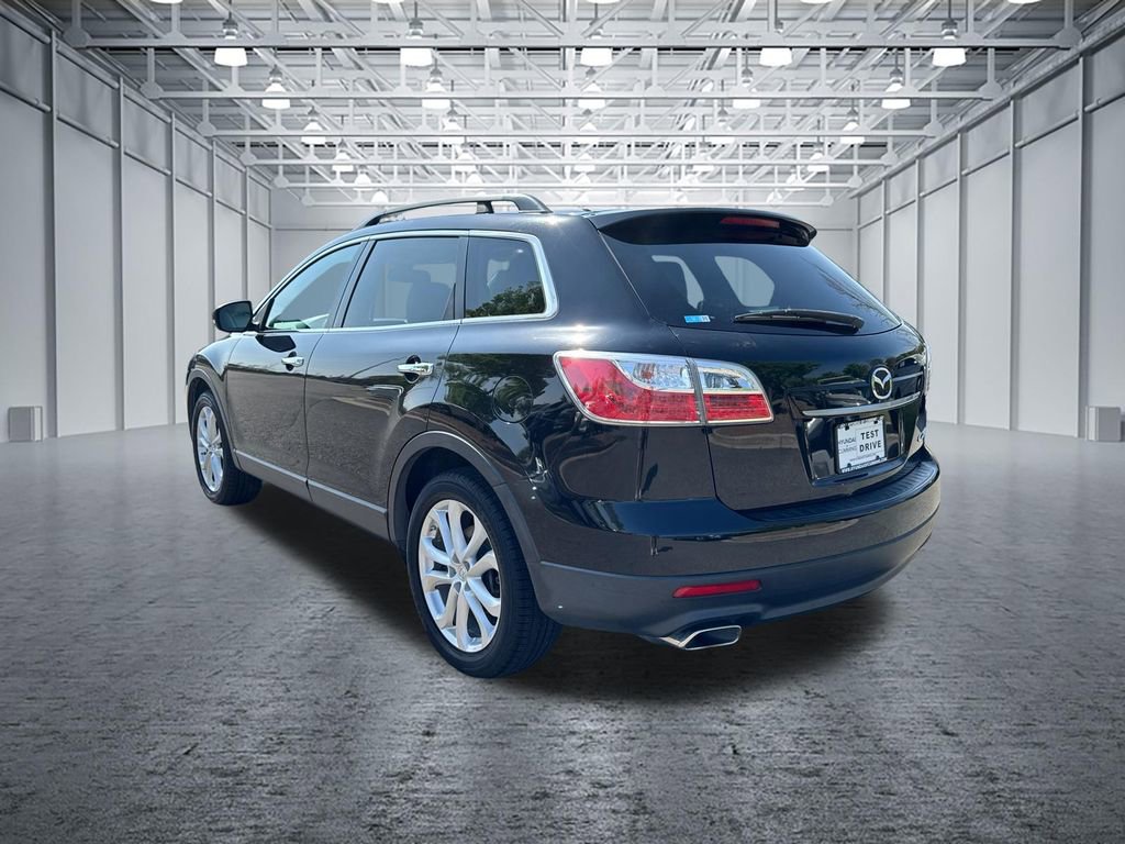 2012 MAZDA Cx-9 Grand Touring