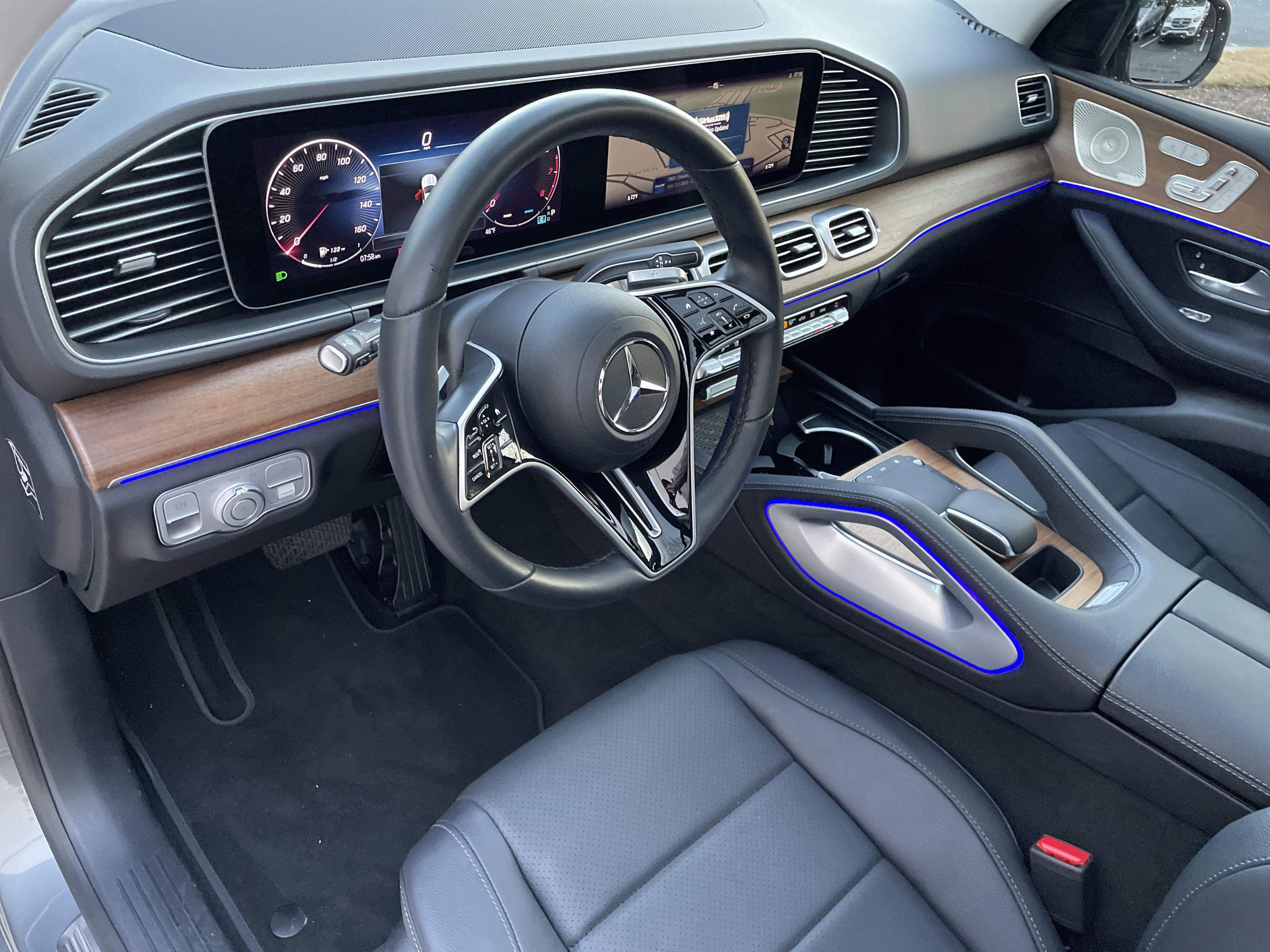 2025 Mercedes-Benz GLE 350 4MATIC