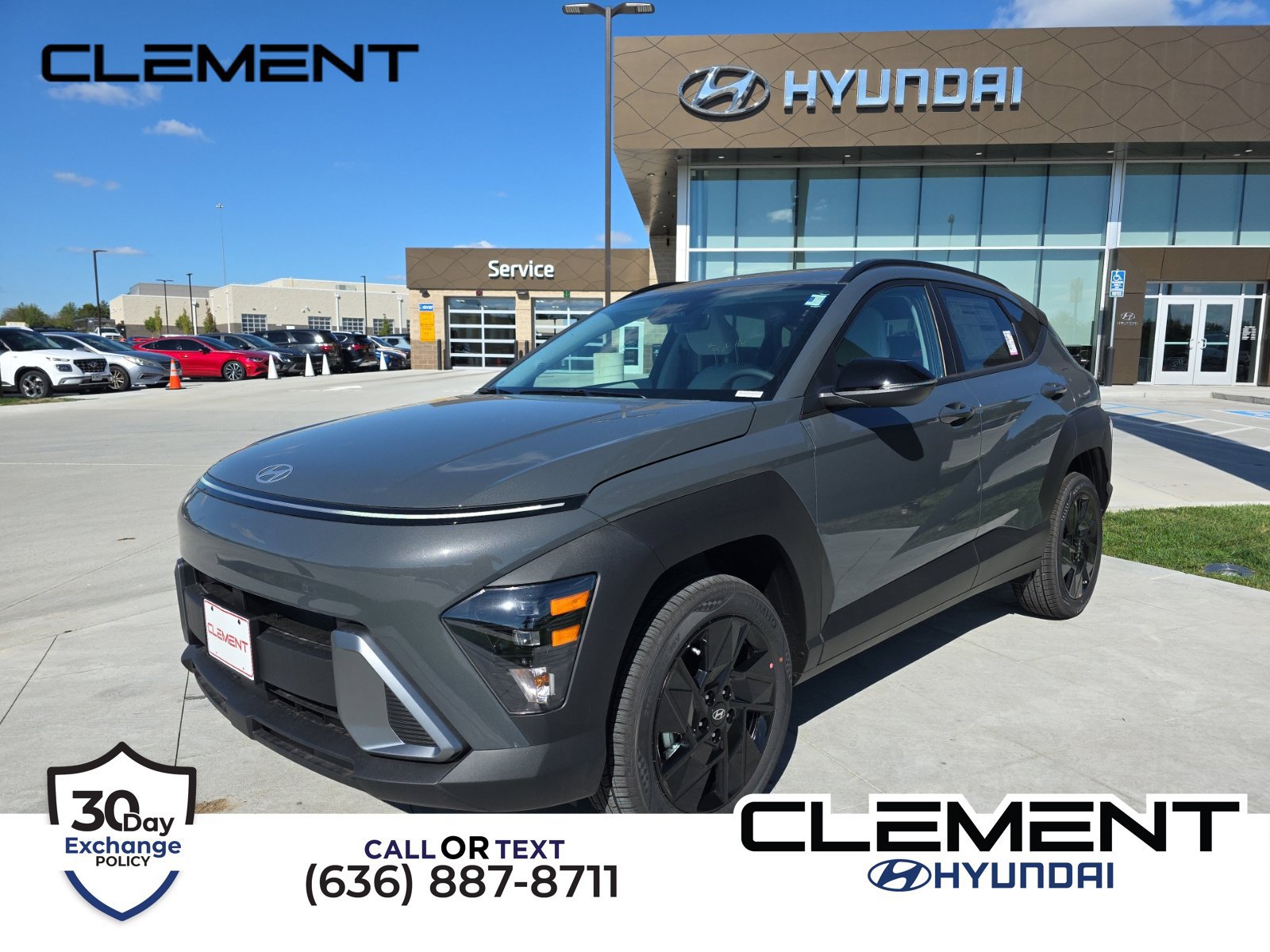 Certified 2026 Hyundai Kona SEL Sport