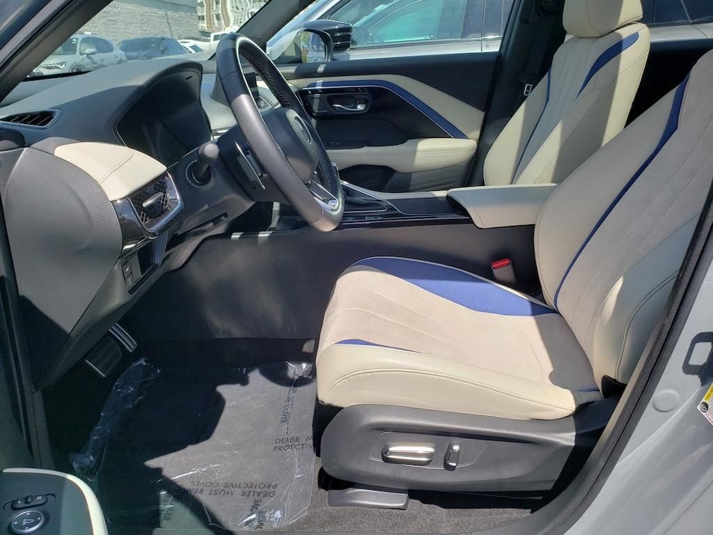 2025 Acura ADX A-Spec