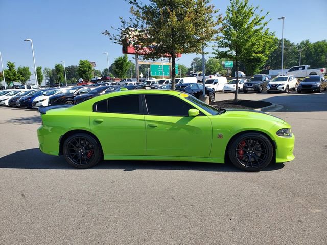 2019 Dodge Charger Scat Pack