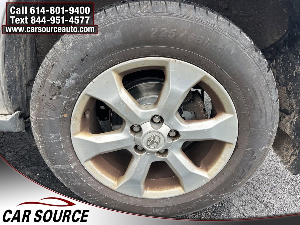 2010 Toyota Rav4 Limited