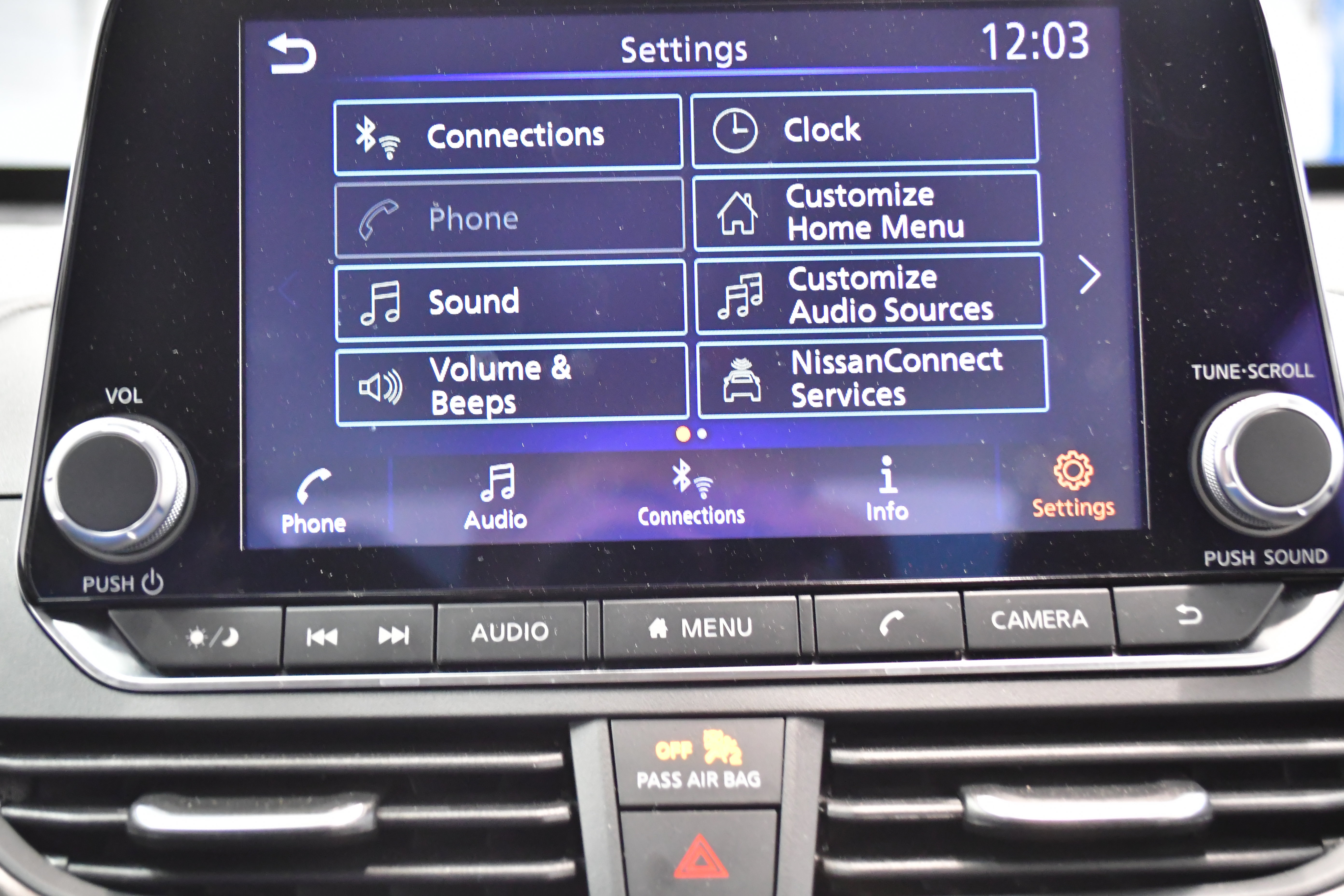 2025 Nissan Altima 2.5 SV