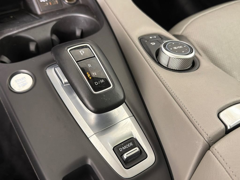 2024 INFINITI Qx50 Luxe