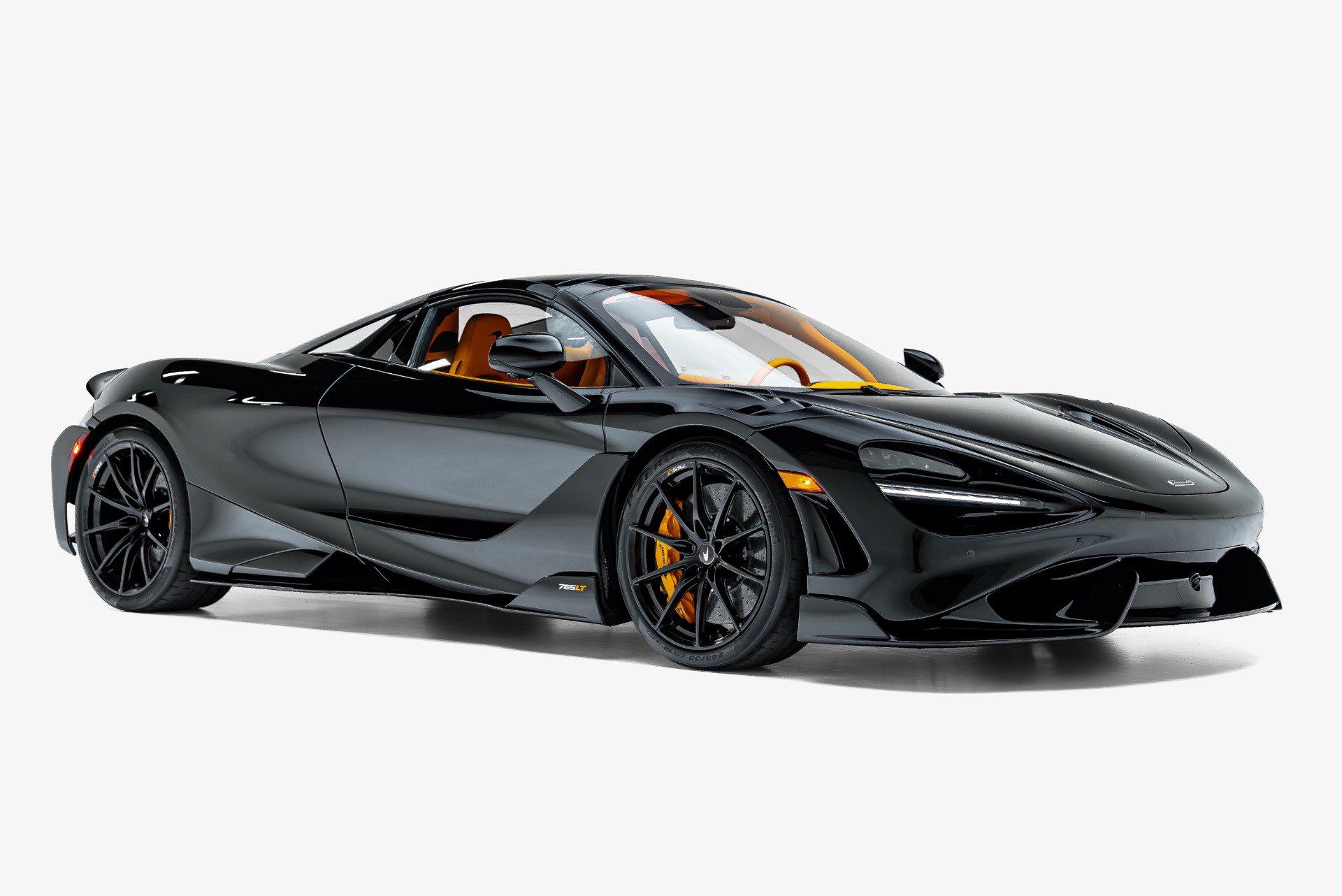Used 2022 McLaren 765LT photo 6