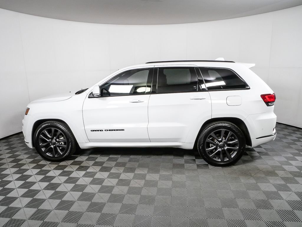 2019 Jeep Grand Cherokee High Altitude