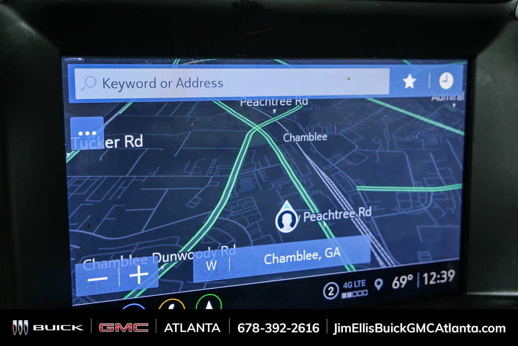 2023 GMC Terrain AT4
