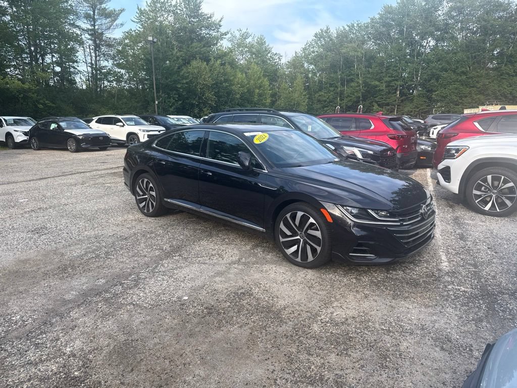 Used 2021 Volkswagen Arteon SEL