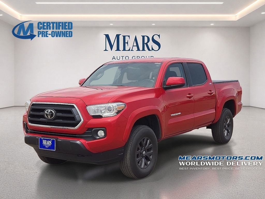Used 2023 Toyota Tacoma SR5