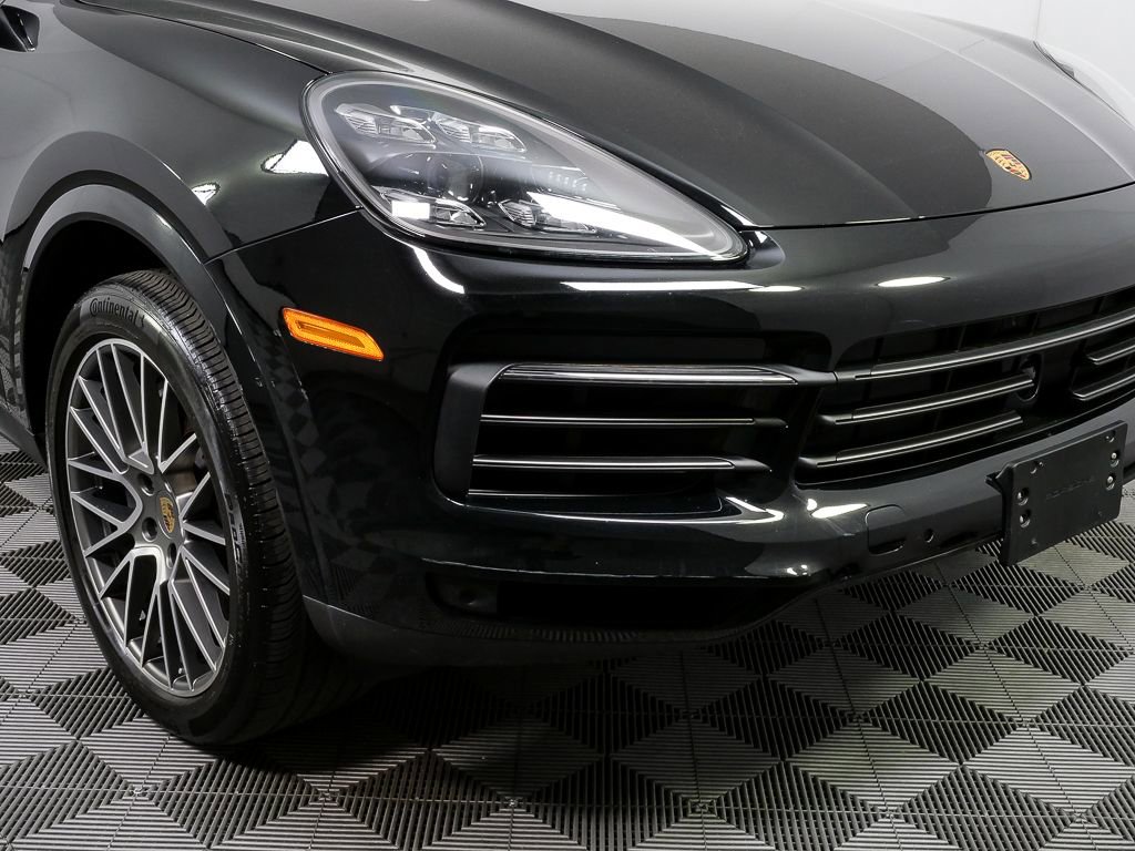 2022 Porsche Cayenne