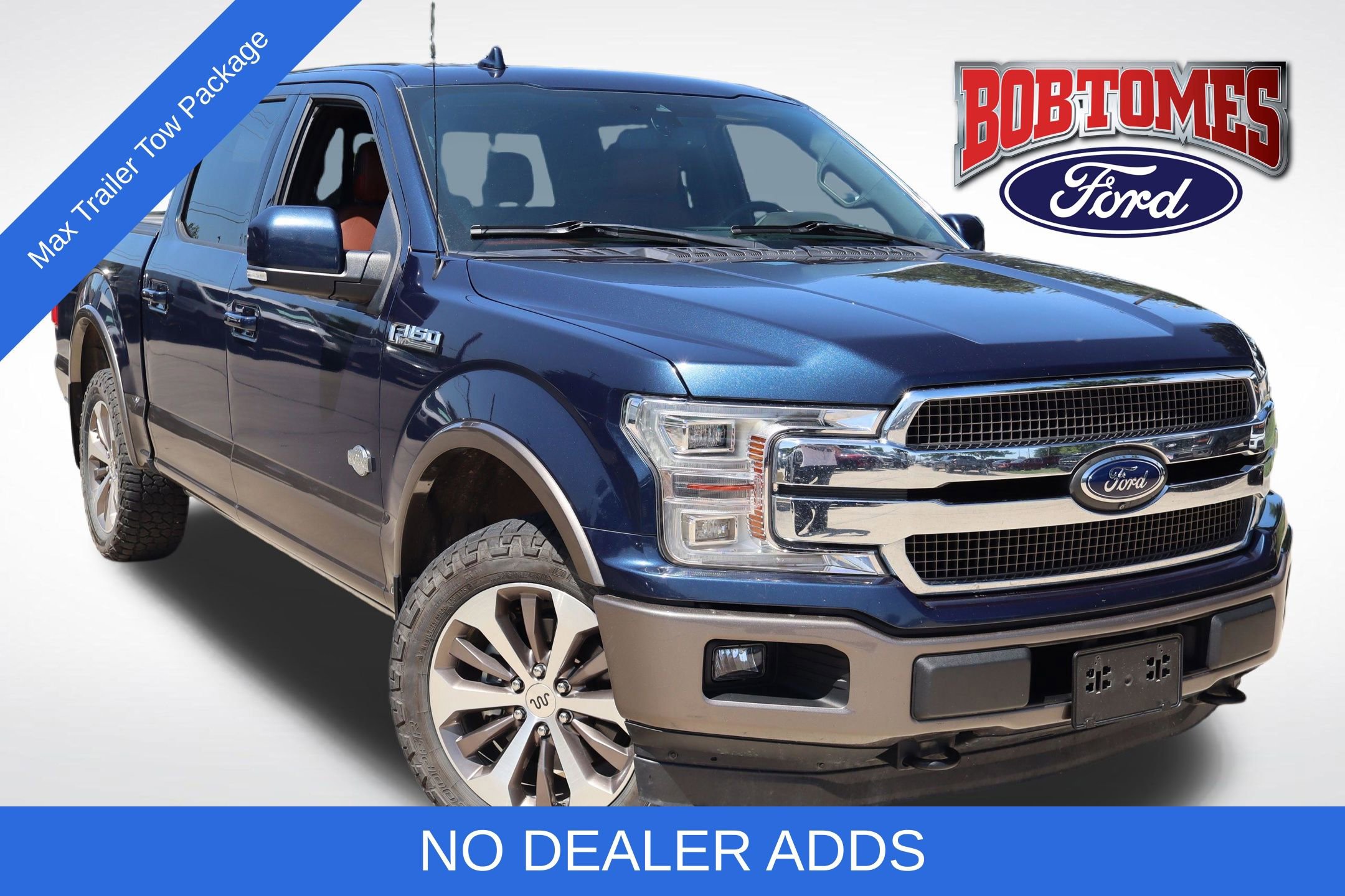 Used 2019 Ford F150 King Ranch w/ Equipment Group 601A Luxury