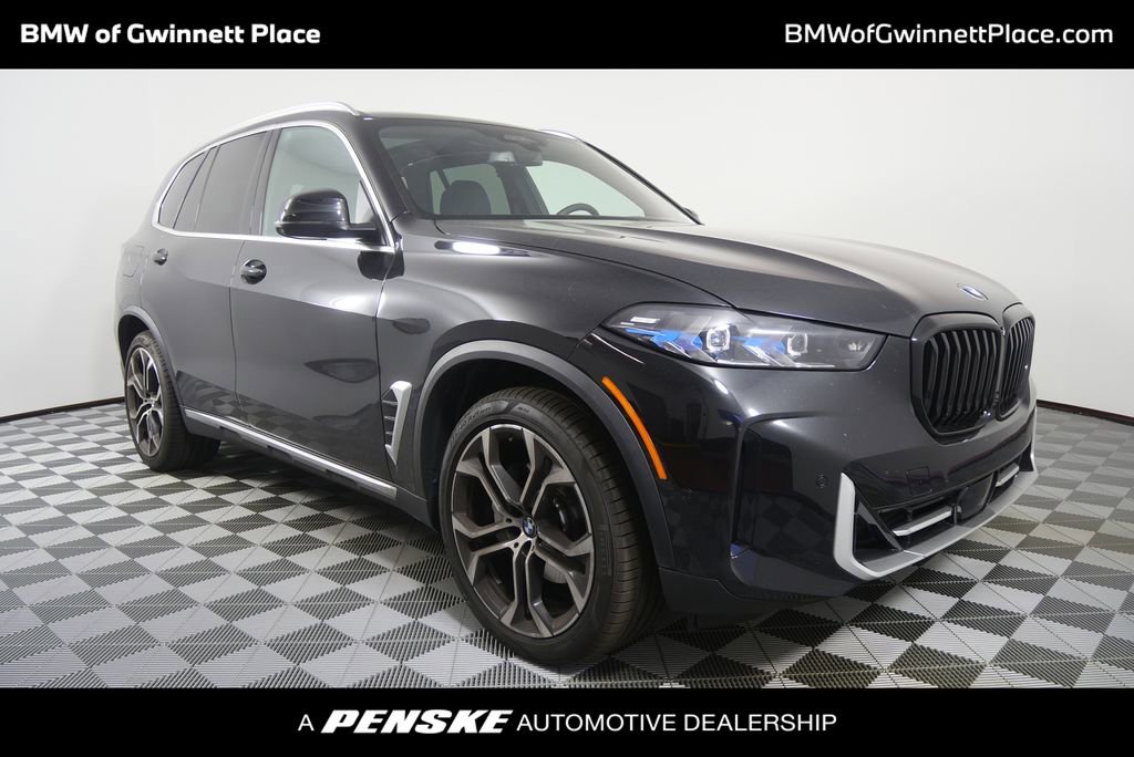 2026 BMW X5 xDrive40i
