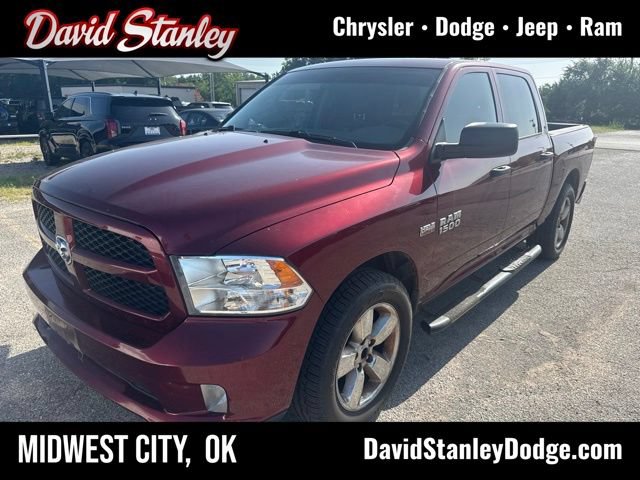 Used 2018 RAM 1500 Express w/ Express Value Package