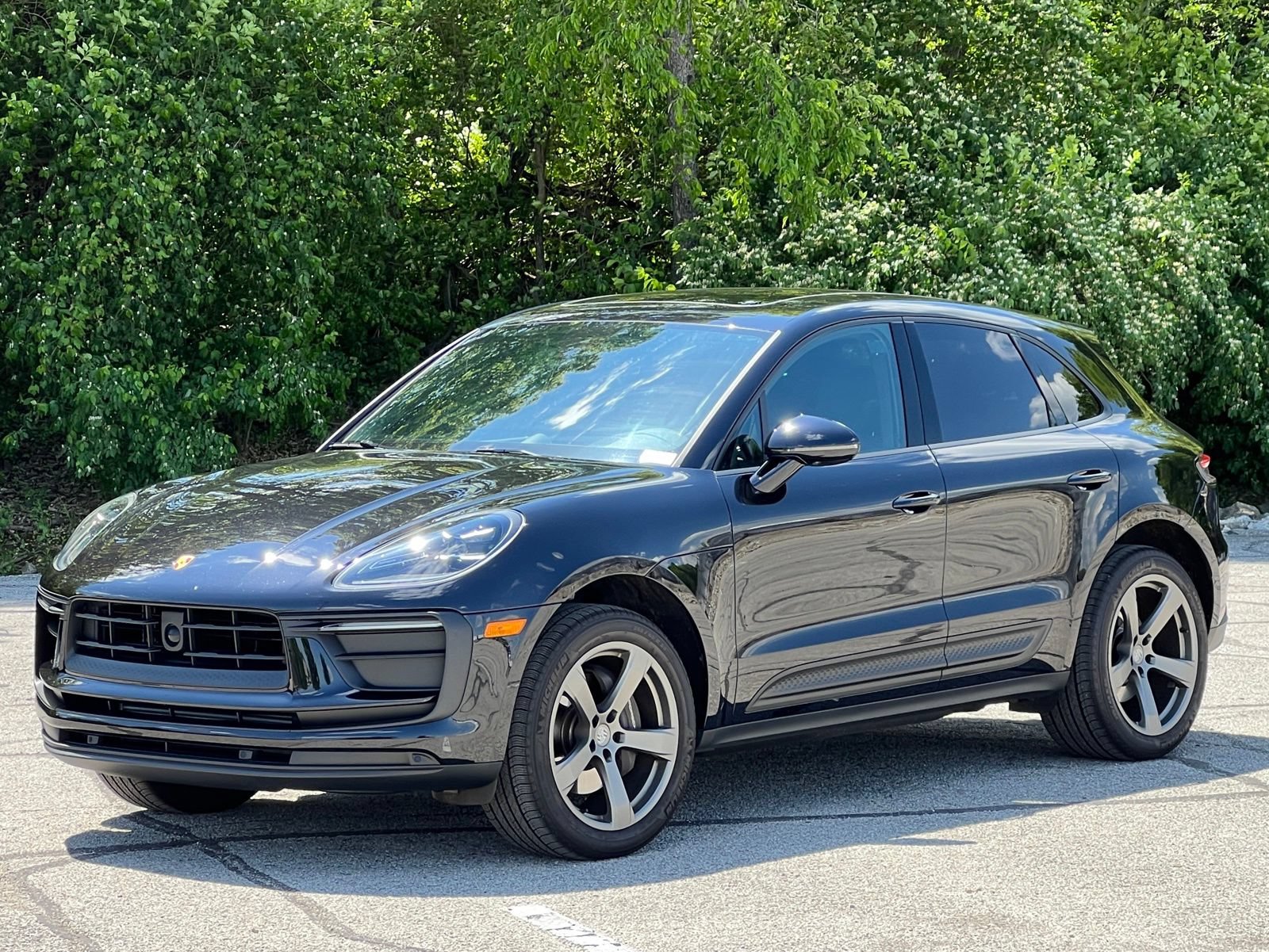 Certified 2025 Porsche Macan