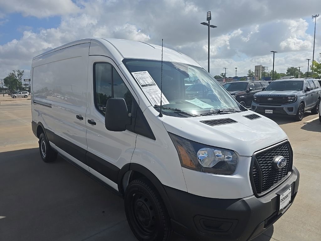 2023 Ford Transit 250 Medium Roof
