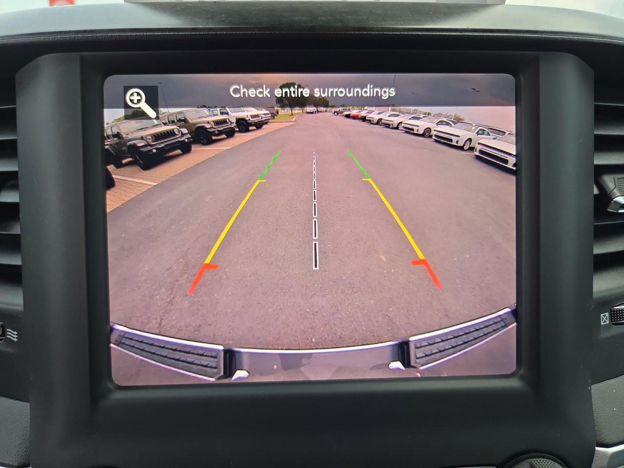 2019 RAM 1500 Big Horn