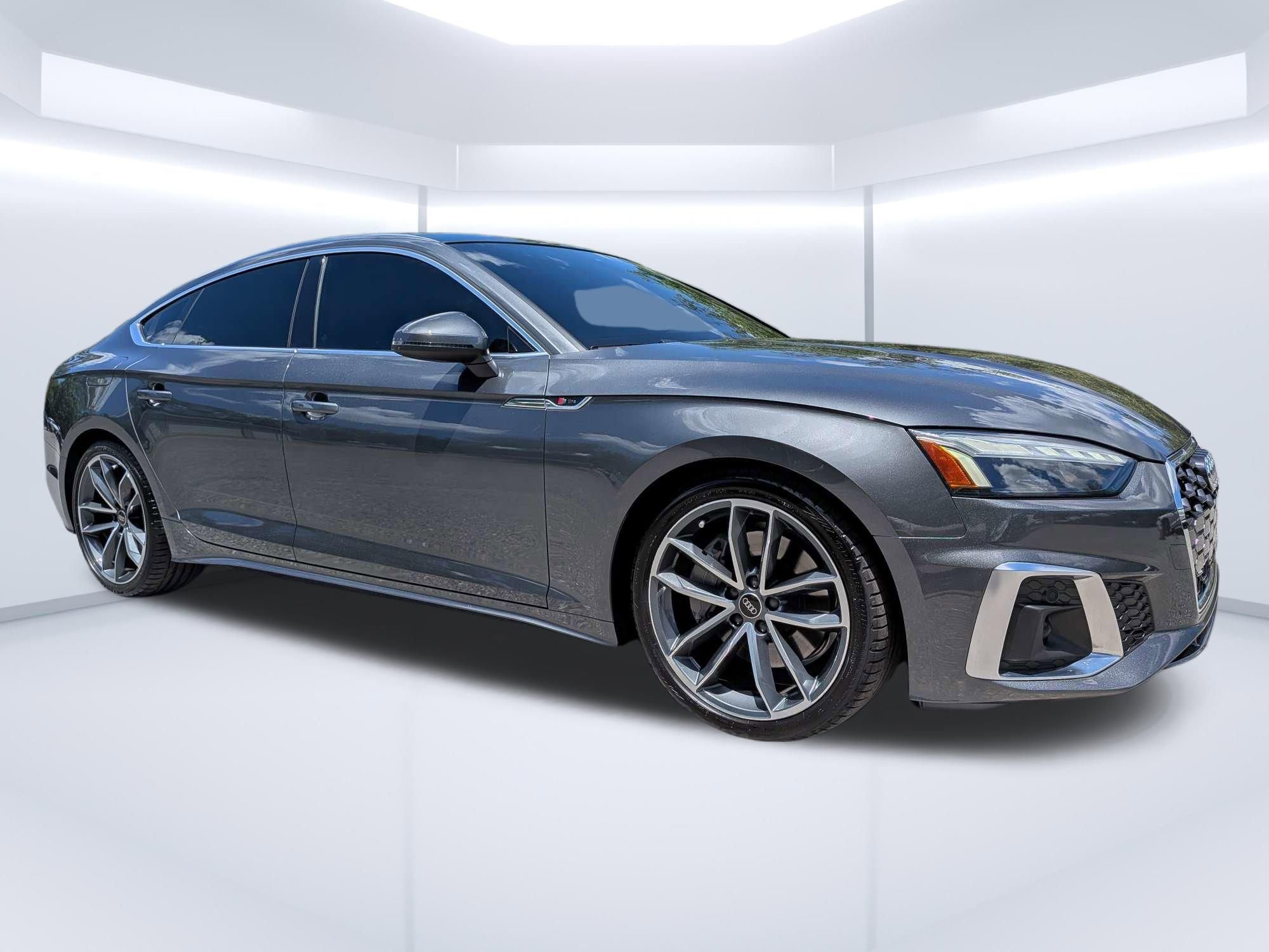 Certified 2023 Audi A5 2.0T Premium w/ Convenience Package
