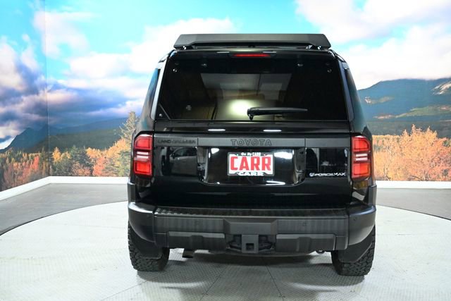 2025 Toyota Land Cruiser 1958