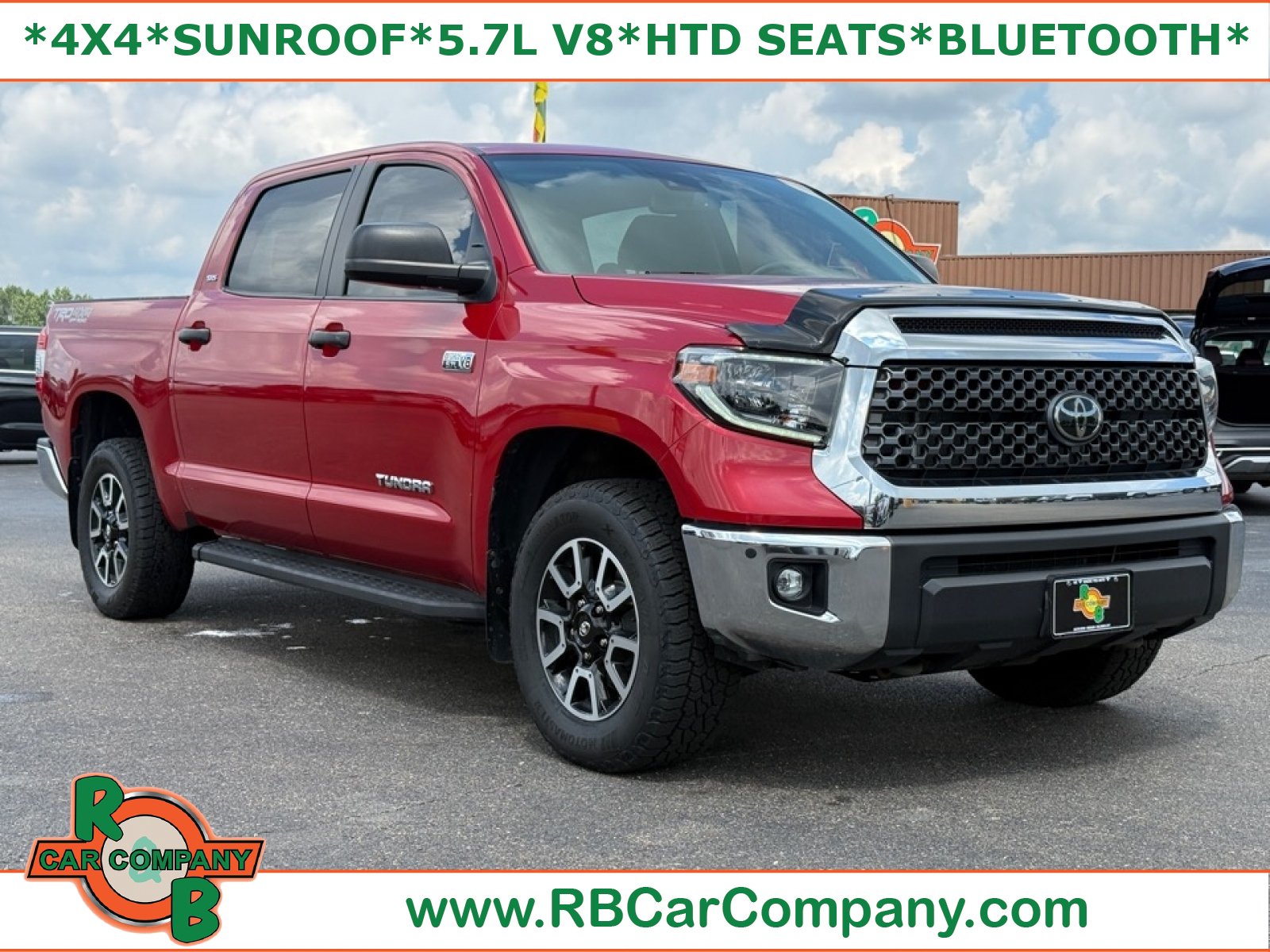 Used 2021 Toyota Tundra SR5