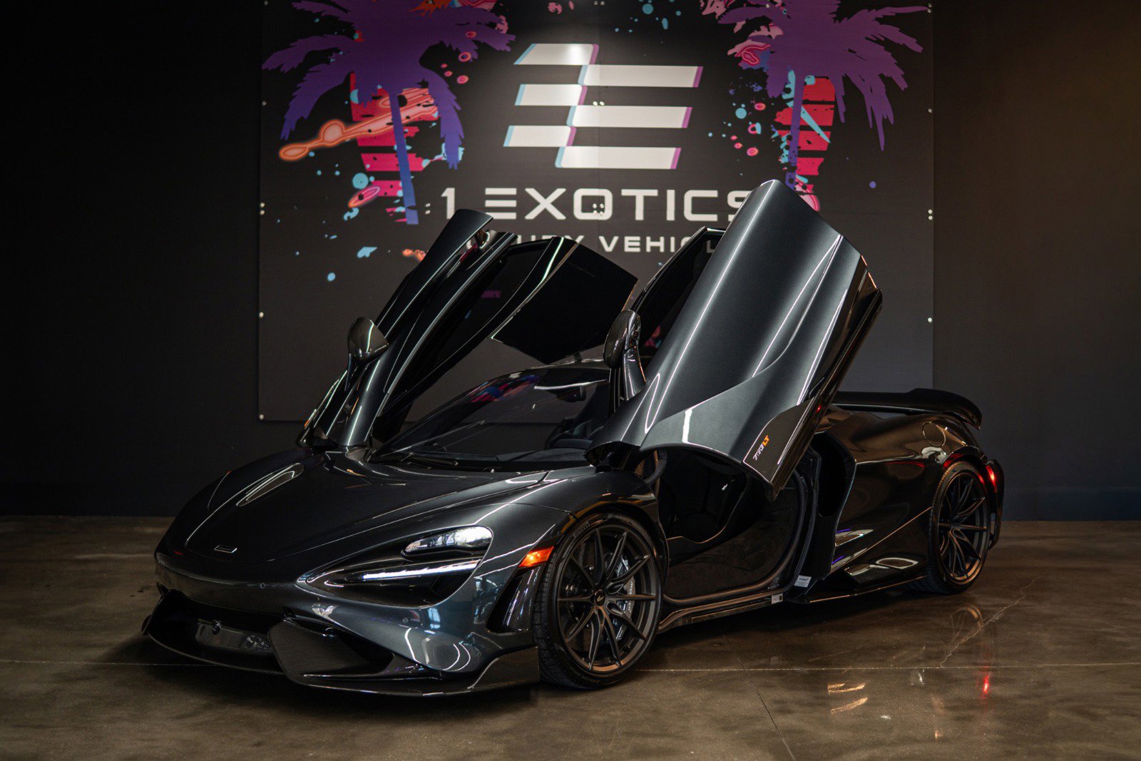 Used 2021 McLaren 765LT 1