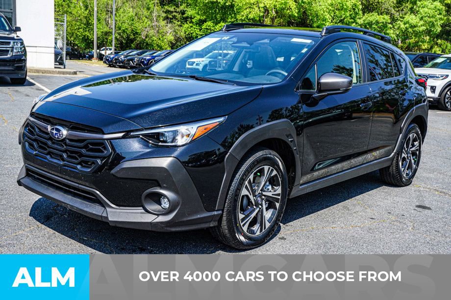 2025 Subaru Crosstrek 2.0i Premium