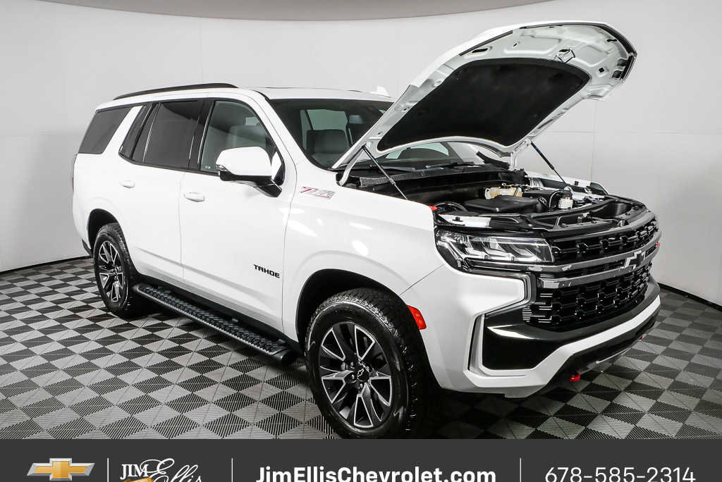 2022 Chevrolet Tahoe Z71